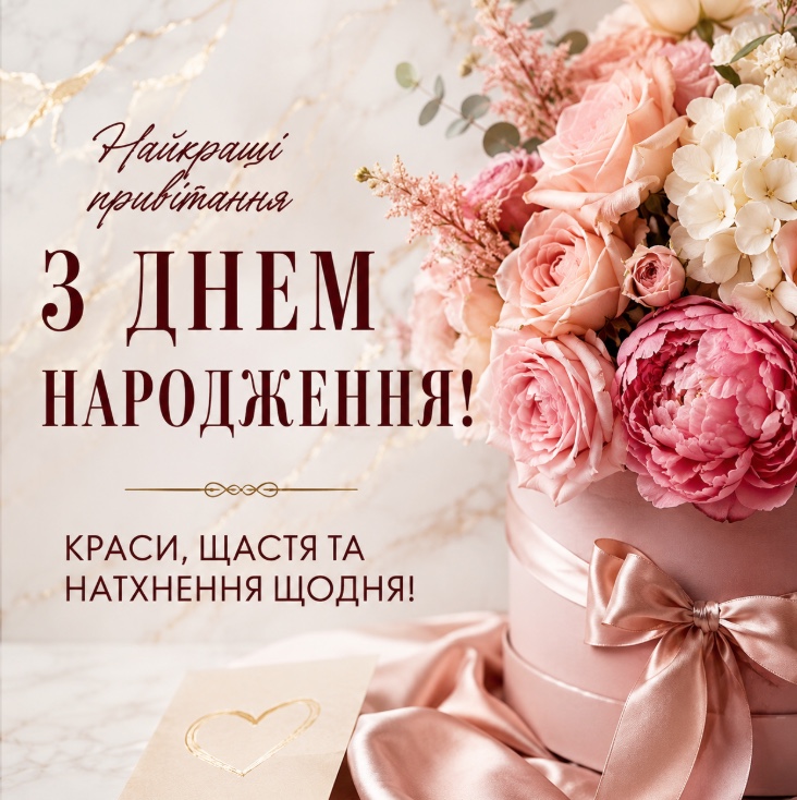 Найкращі привітання 